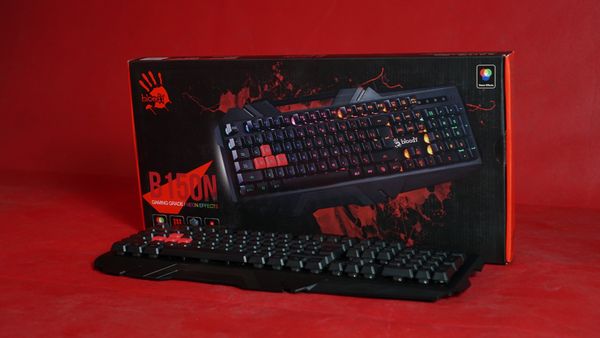 BÀN PHÍM B150N GAMING BLOODY (ĐEN)