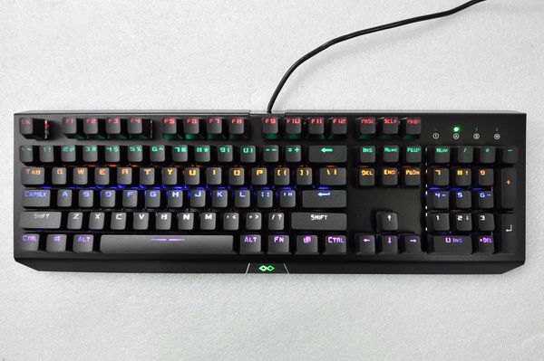 BÀN PHÍM CƠ INFINITY ATHENA MECHANICAL GAMING KEYBOARD