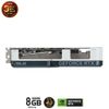 VGA ASUS RTX 4060 DUAL OC 8GB GDDR6 WHITE