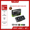 VGA ASUS RTX 4060 TI DUAL O8G ( DUAL-RTX4060TI-O8G )