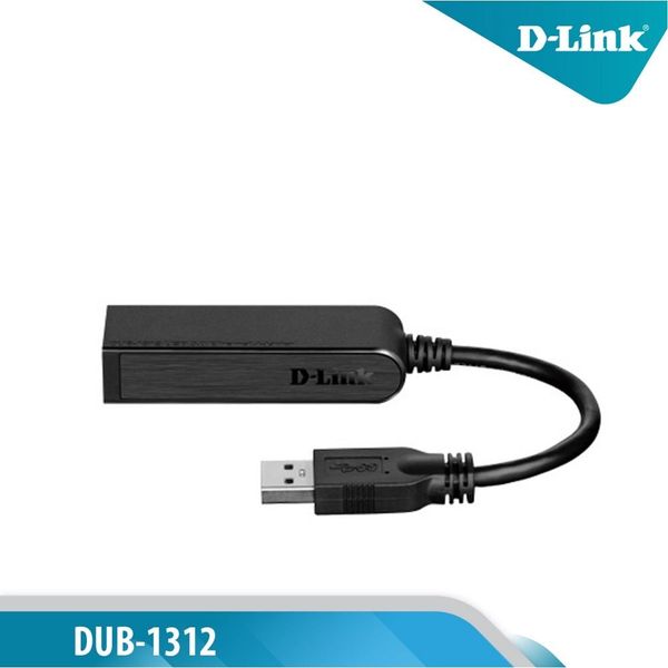 BỘ CHUYỂN ĐỔI D-LINK DUB-1312 - USB 3.0 TO GIGABIT ETHERNET