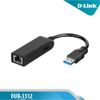 BỘ CHUYỂN ĐỔI D-LINK DUB-1312 - USB 3.0 TO GIGABIT ETHERNET