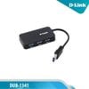 BỘ HUB USB GẮN NGOÀI D-LINK DUB-1341 - 4 PORT USB 3.0