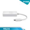 BỘ CHUYỂN ĐỔI D-LINK DUB-E130 - USB-C TO GIGABIT ETHERNET