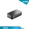 BỘ HUB USB GẮN NGOÀI D-LINK DUB-H7 - 7 PORT USB 2.0