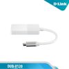 BỘ CHUYỂN ĐỔI D-LINK DUB-V120 - USB-C TO HDMI ADAPTER