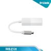 BỘ CHUYỂN ĐỔI D-LINK DUB-V120 - USB-C TO HDMI ADAPTER