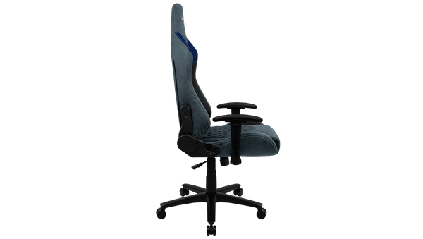 GHẾ AEROCOOL GAMING CHAIR DUKE - STEEL BLUE RACE CUSHION V3