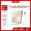 Ổ Ghi Di Động ASUS ZenDrive U9M Portable External ODD