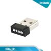 USB WIFI D-LINK DWA-121 - CHUẨN N 150MBPS