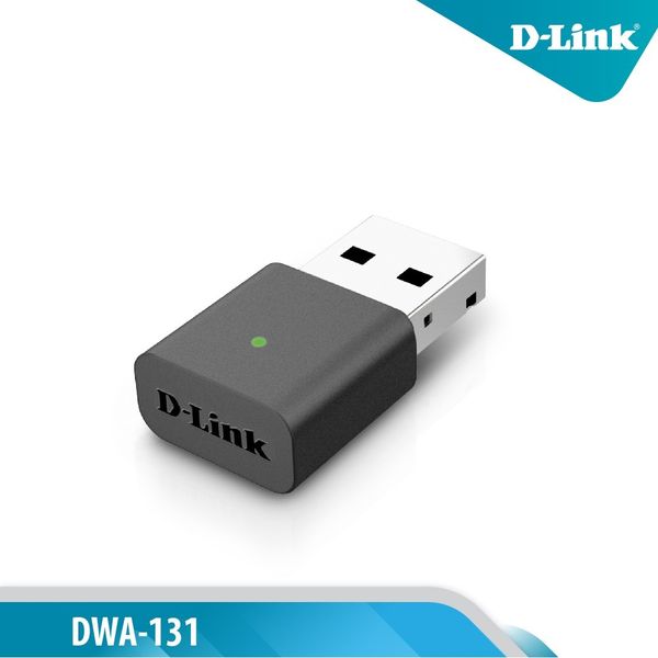 USB WIFI D-LINK DWA-131 - CHUẨN N 300MBPS