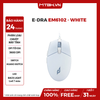 CHUỘT GAMING E-DRA EM6102 - WHITE