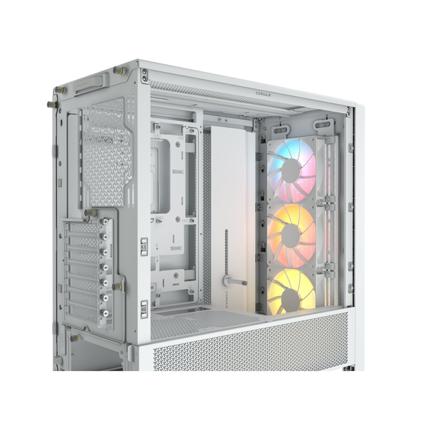 Case Corsair FRAME 4000D RS ARGB Airflow White