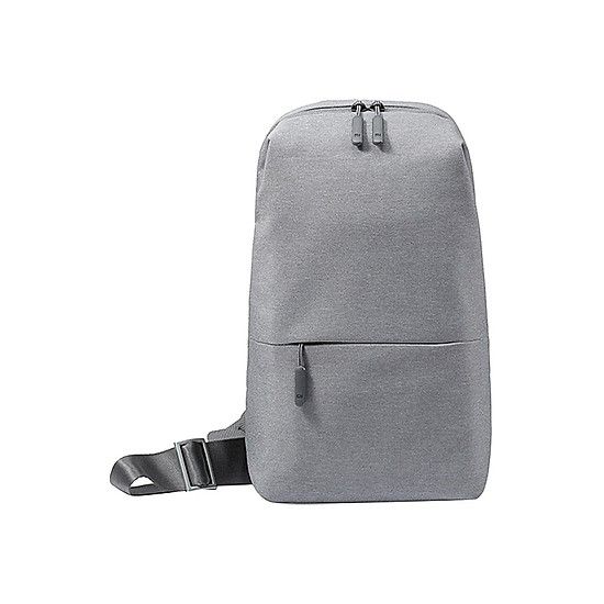 TÚI ĐEO CHÉO XIAOMI CITY SLING BAG XÁM NHẠT