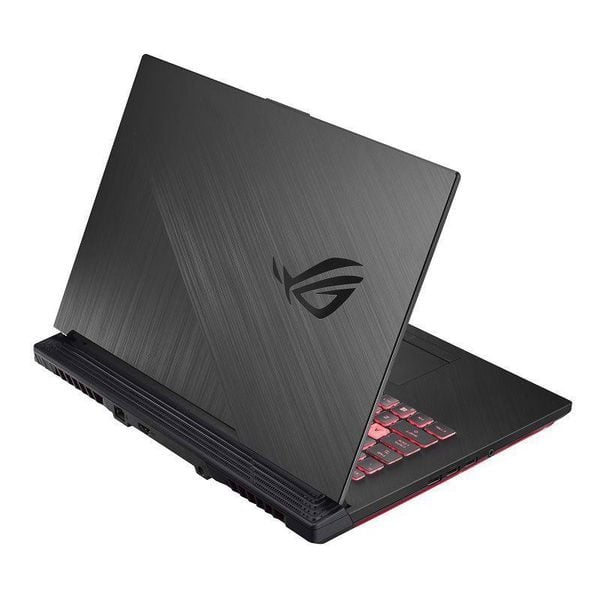 LAPTOP ASUS GAMING ROG STRIX G G531-UAL214T | i7-9750H | 8GB DDR4 | SSD 512GB PCIe | VGA Nvidia GeForce GTX 1660Ti 4GB | 15.6 FHD IPS 120Hz | Win10
