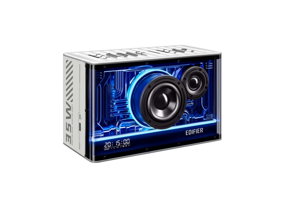 LOA EDIFIER QD35 RGB - WHITE