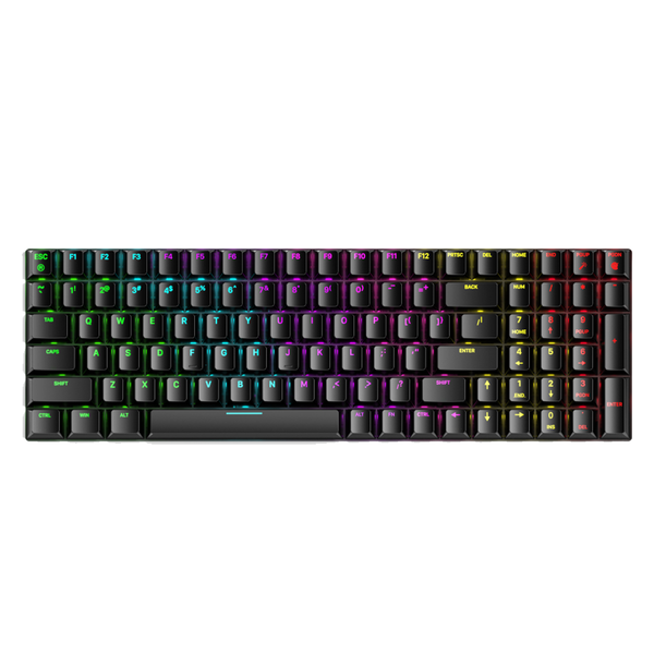 BÀN PHÍM CƠ DAREU EK8100 RGB BLUE SWITCH