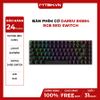 BÀN PHÍM CƠ DAREU EK884 RGB RED SWITCH