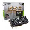 VGA EVGA GTX 1050TI SSC 4GB NEW BH 36TH