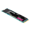 SSD Kioxia (TOSHIBA) 1TB Exceria Pro WDRAM M.2 NVME GEN 4 (ĐỌC:7300MB/S)