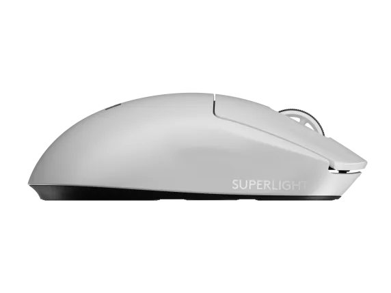 Chuột Logitech Pro X Superlight 2 White Wireless