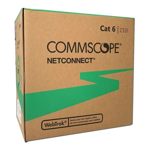 CÁP MẠNG CAT 6 305M ( THÙNG ) BÁN LẺ