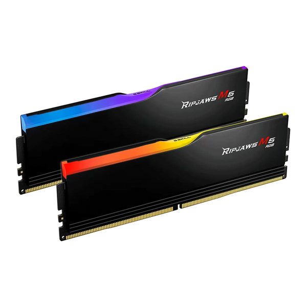 RAM DDR5 64GB Gskill Ripjaw M5 (2x32G) 6400 RGB Black