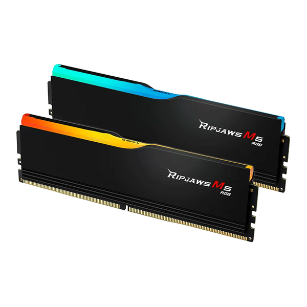 RAM DDR5 64GB Gskill Ripjaw M5 (2x32G) 6400 RGB Black