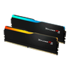 RAM DDR5 64GB GSkill Ripjaws M5 5200 RGB (2x32GB) BLACK