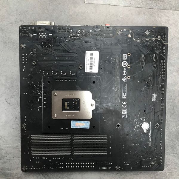 MAIN MSI B360M BAZOOKA BH 1TH