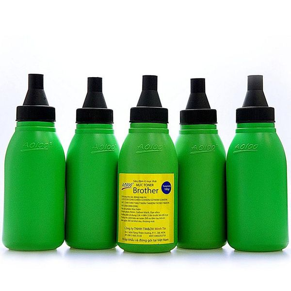 LỌ MỰC MÁY IN AO100