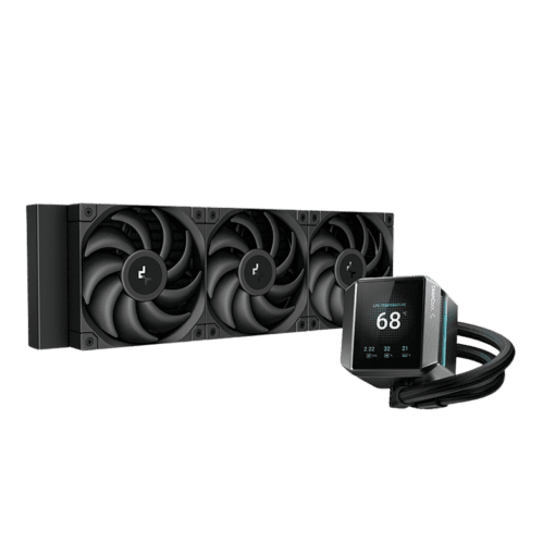 TẢN NHIỆT NƯỚC AIO DEEPCOOL MYSTIQUE 360