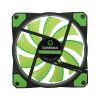 FAN CASE GAMEMAX GALEFORCE GMX-GF12G 32 BÓNG LED GREEN