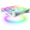FAN CASE NZXT F120RGB DUO WHITE - TRIPLE (RF-D12TF-W1)