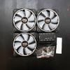 FAN CASE SAMA ESPORT V2 RGB FAN KIT 3PCS (REMOTE)