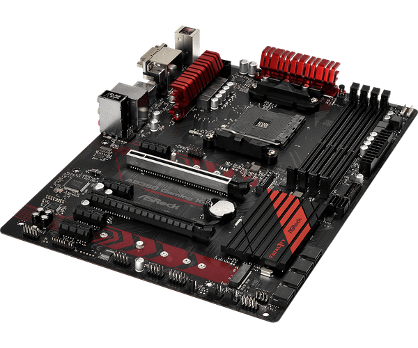 MAIN ASROCK B350 FANTA1TY GAMING K4 NEW