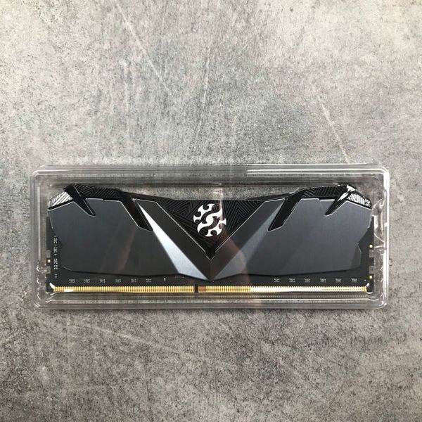 RAM DDR4 8GB ADATA D30 BUSS 3200 BLACK