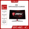 LCD MSI 32 INCH CONG OPTIX AG32CV CURVED FHD - 165HZ