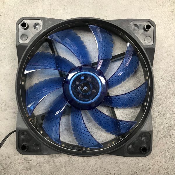 FAN CASE VSP 2ND HBH