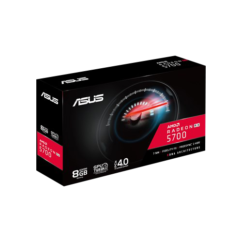 VGA ASUS RX 5700 8GB RADEON NEW