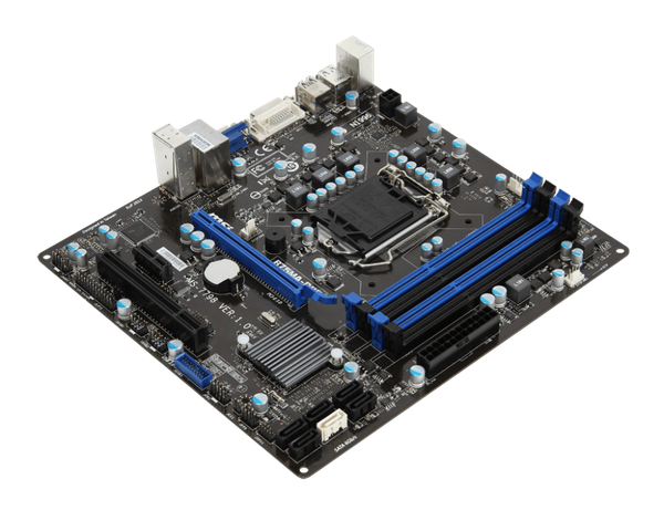 MAIN MSI B75MA-P45 (4 KHE RAM) RNEW BẢO HÀNH 12TH