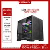 CASE MIK LV12 MINI FLOW GAMING BLACK