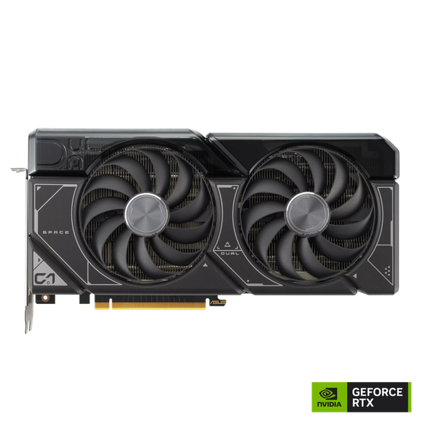 VGA Asus RTX 4070 DUAL OC 12GB GDDR6X