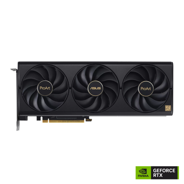 VGA ASUS RTX 4080 SUPER ProArt 16GB GDDR6X OC Edition (PROART-RTX4080S-O16G)