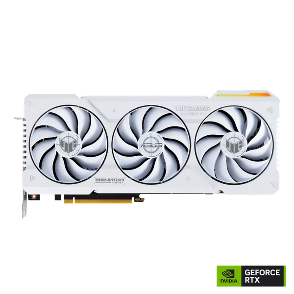 VGA ASUS RTX 4070 Ti TUF 12G OC GAMING WHITE