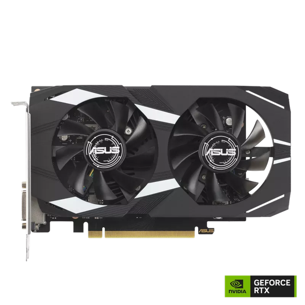 VGA ASUS RTX 3050 DUAL OC Edition 6GB GDDR6