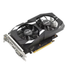 VGA ASUS GTX 1650 DUAL V2 OC 4GB GDDR6