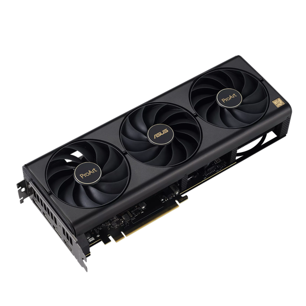 VGA ASUS RTX 4080 SUPER ProArt 16GB GDDR6X OC Edition (PROART-RTX4080S-O16G)