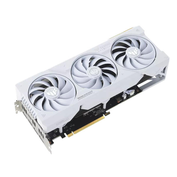 VGA ASUS RTX 4070 Ti TUF 12G OC GAMING WHITE