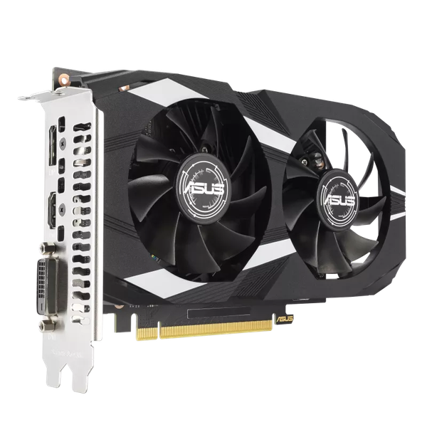 VGA ASUS RTX 3050 DUAL OC Edition 6GB GDDR6